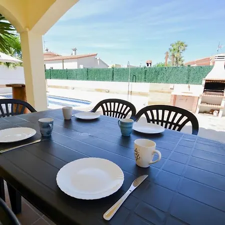 Casa Marty 2 With Privat Pool بيت للعطل ريومار